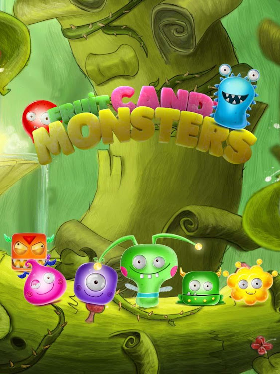 candy monsters apk Download for AndroidͼƬ1