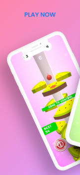 Fruit Jump 3D apk Download for Android v1.1.0 screenshot 2