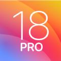 Launcher OS 18 Pro Phone 15 mod apk free version unlocked all