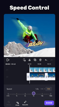 VivaCut pro mod apk 3.6.8 premium unlocked without watermark v3.6.8 screenshot 1