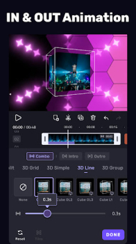 VivaCut pro mod apk 3.6.8 premium unlocked without watermark v3.6.8 screenshot 2