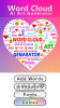 Word Cloud Ai Art Generator mod apk premium unlocked v1.0.14 screenshot 2