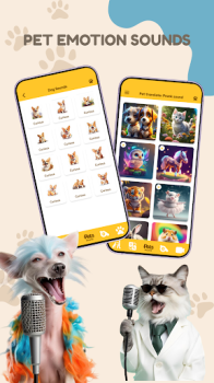 Pet Talk Cat & Dog Translator mod apk premium unlocked v1.0.9 screenshot 3