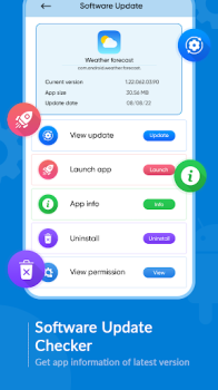 Software Update Apps Update mod apk latest version v4.0 screenshot 3