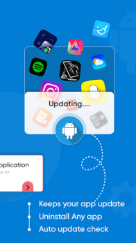 Software Update Apps Update mod apk latest version v4.0 screenshot 4