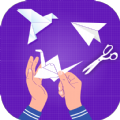 Paper Fold Art Easy Origami mod apk premium unlocked