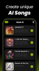 Music AI AI Song Generator mod apk premium unlocked v1.2.8 screenshot 2