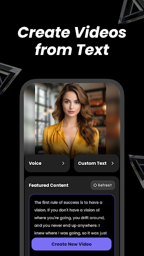 Talking Avatar AI mod apk premium unlocked