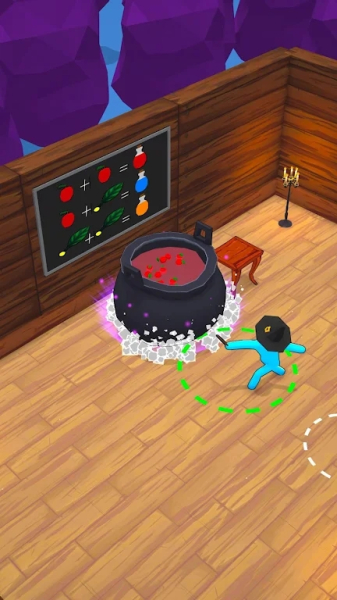 Mythical Atelier mod apk unlimited money