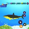 Shark Attack Predator Fish Sim mod apk unlimited money and gems