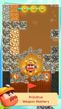 Merge and Dig Miner Merge mod apk unlimited money v1.0.1 screenshot 4