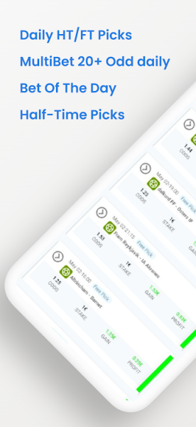 Betting Tips & Odds Picksfy mod apk vip unlocked latest version