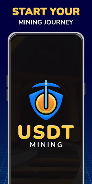 USDT Mining Crypto USDT Miner app download for android