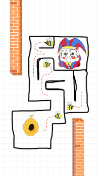 1 Line Draw Save The Eggs mod apk unlimited money no ads v1.0.8 screenshot 2