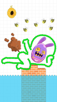 1 Line Draw Save The Eggs mod apk unlimited money no ads v1.0.8 screenshot 4