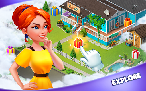 My Estate Quest mod apk unlimited money and gemsͼƬ1