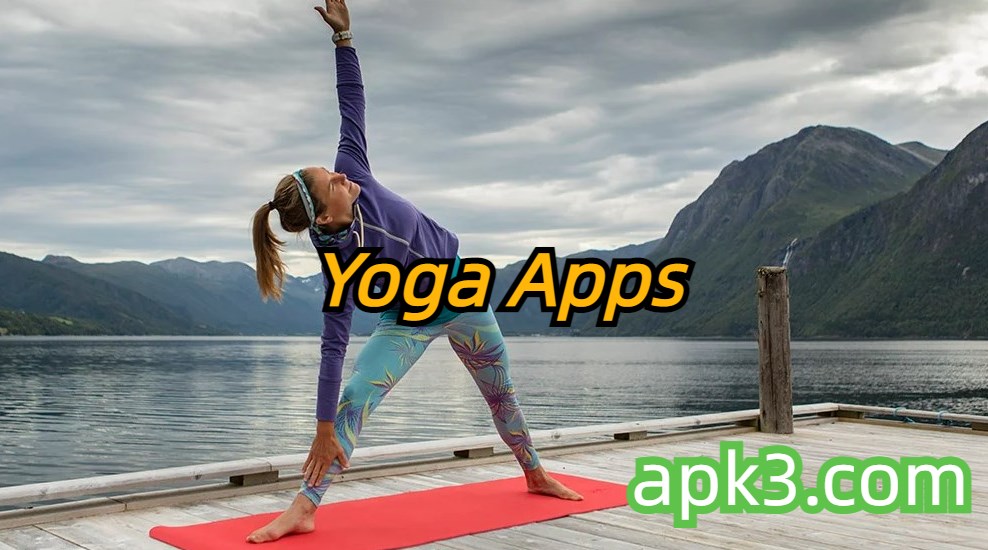 Best Yoga Apps Collection