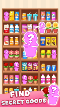 Crazy Sort mod apk unlimited money and gems v1.0.6 screenshot 1