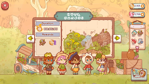 Fairy Village mod apk 0.12 unlocked everything no ads v0.12 screenshot 5