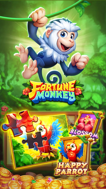 Fortune Monkey jili slot mod apk unlimited coinsͼƬ2