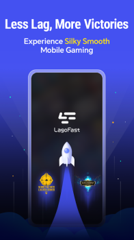 LagoFast Mobile vip mod apk unlocked everything latest version v1.3.7 screenshot 3