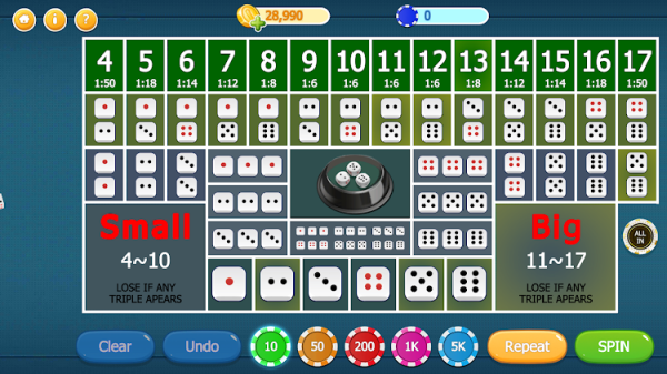 Bau Cua King Dice Game mod apk unlimited money