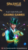 Sparkle Slots casino mod apk unlimited coins v9 screenshot 1