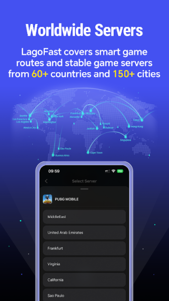LagoFast Mobile vip mod apk unlocked everything latest version
