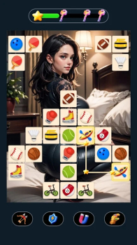 Adult Onet Match Girl Game mod apk unlimited money v1.0.0 screenshot 2