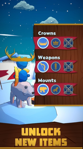 Royal Throne Build to Survive mod apk unlimited money