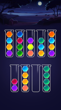 Get Color Ball Sort Puzzle apk download for android v1.0 screenshot 1