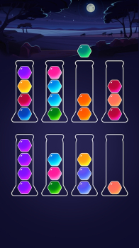 Get Color Ball Sort Puzzle apk download for android v1.0 screenshot 2