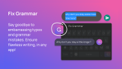 CleverType AI Keyboard premium mod apk unlocked everything v5.2.3 screenshot 3