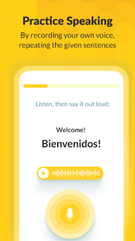 Bumble Bee Learn Language mod apk premium unlocked v2.7.0 screenshot 1