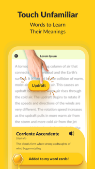 Bumble Bee Learn Language mod apk premium unlocked v2.7.0 screenshot 2