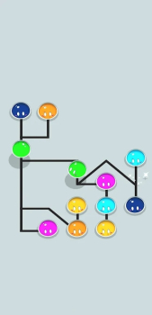 Slime Connect 3D mod apk unlimited money v1.2 screenshot 1