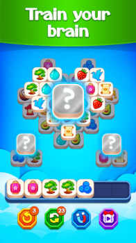 Match Jong Zen Tile Puzzle mod apk unlimited money and gems v1.13.3 screenshot 1