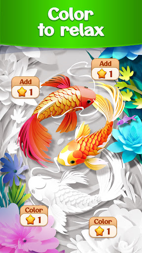 Match Jong Zen Tile Puzzle mod apk unlimited money and gemsͼƬ2