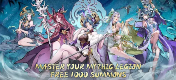 Myth Verse Mod Apk Unlimited Money and Gems