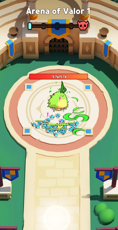 slime village mod apk 0.7.4 free shopping