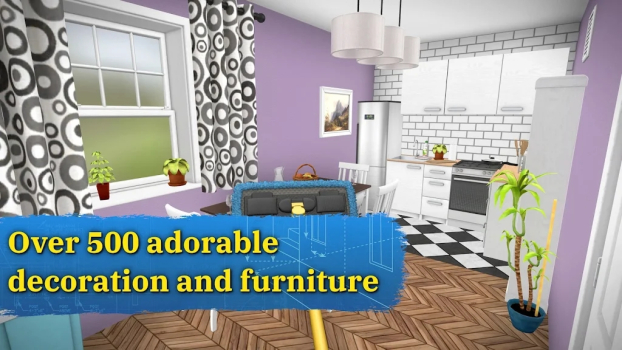 house flipper 1.391 mod apk (unlimited money and unlocked) 2024 v1.391 screenshot 2