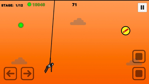 Black Spider Swing apk 3.1 Download for Android v3.1 screenshot 2