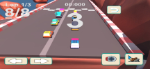 Extreme Race game download for android v1.0 screenshot 2