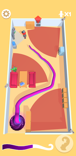 Tentacle Monster 3D mod apk unlimited money and gems