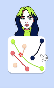 Connect Dot Challenge mod apk no ads v0.0.4 screenshot 4