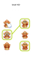 Emoji Puzzle Connect & Match mod apk unlimited money v1.3 screenshot 3