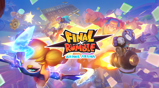 Final Rumble Mod Apk Unlimited Money and Gems