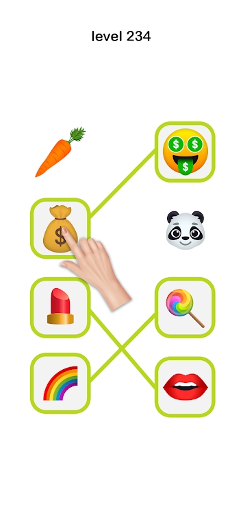 Emoji Puzzle Connect & Match mod apk unlimited moneyͼƬ1