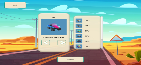 Extreme Race game download for android