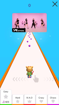 Dance Tuber Cat Beat Lover mod apk unlimited money v4.8 screenshot 1